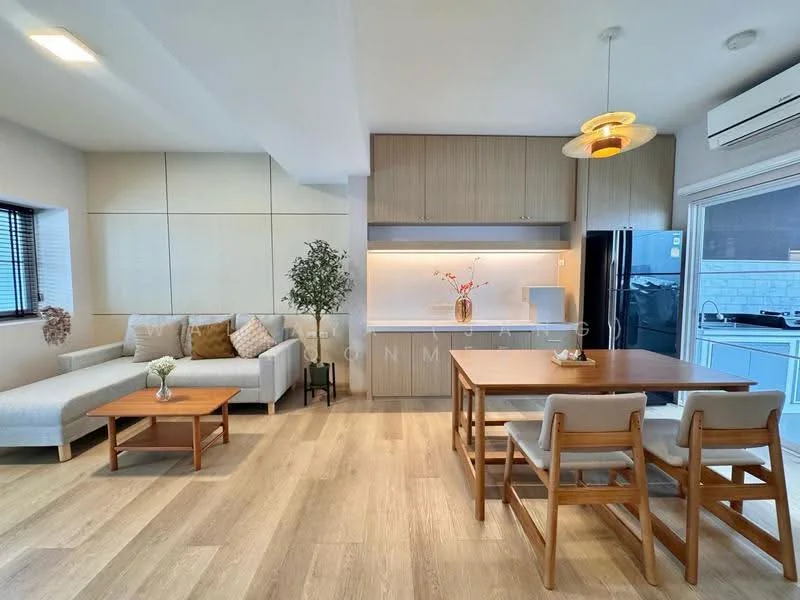 2 Bedroom condo in Indy Bangna-Ramkhamhaeng 2