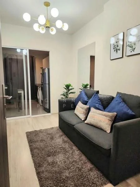 1 Bedroom condo in Centric Ratchada-Huai Khwang