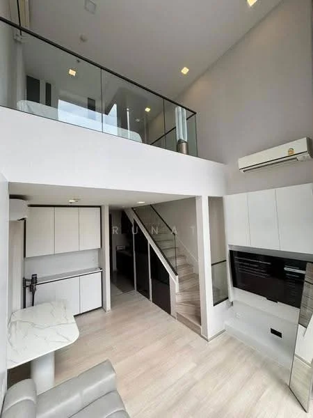 1 Bedroom condo in The Privacy Jatujak