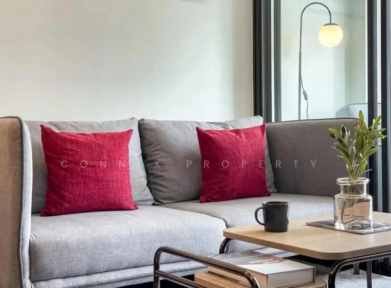 1 Bedroom condo in Chapter Chula-Samyan