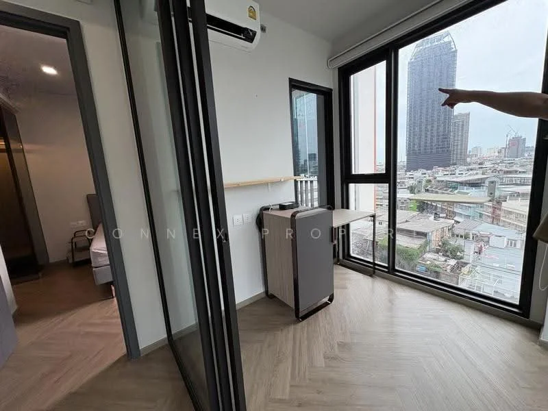 1 Bedroom condo in Chapter Chula-Samyan