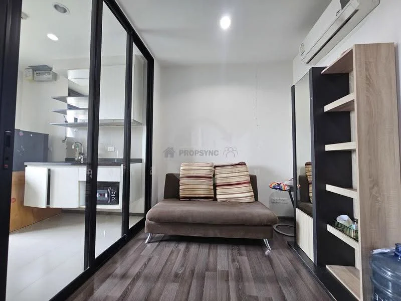 1 Bedroom condo in The Base Park East Sukhumvit 77