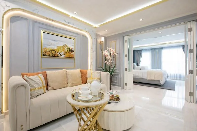 2 Bedroom condo in Petch 9 Tower