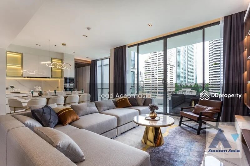3 Bedroom condo in Domus 18