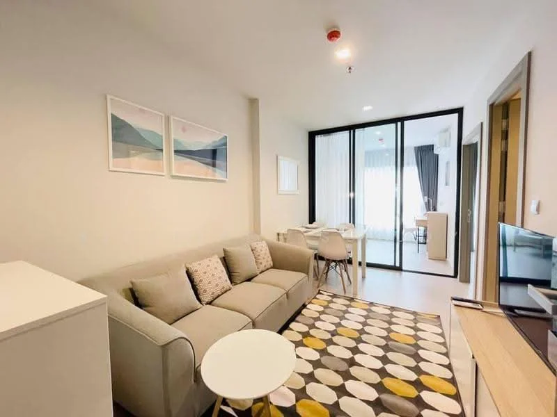 1 Bedroom condo in Life Asoke-Rama 9