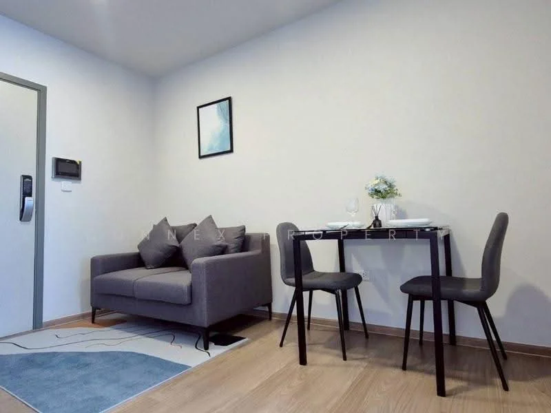 1 Bedroom condo in Chewathai Pinklao