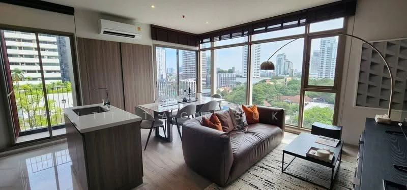 2 Bedroom condo in Rhythm Ekkamai Estate