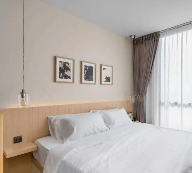 1 Bedroom condo in Rhythm Ekkamai