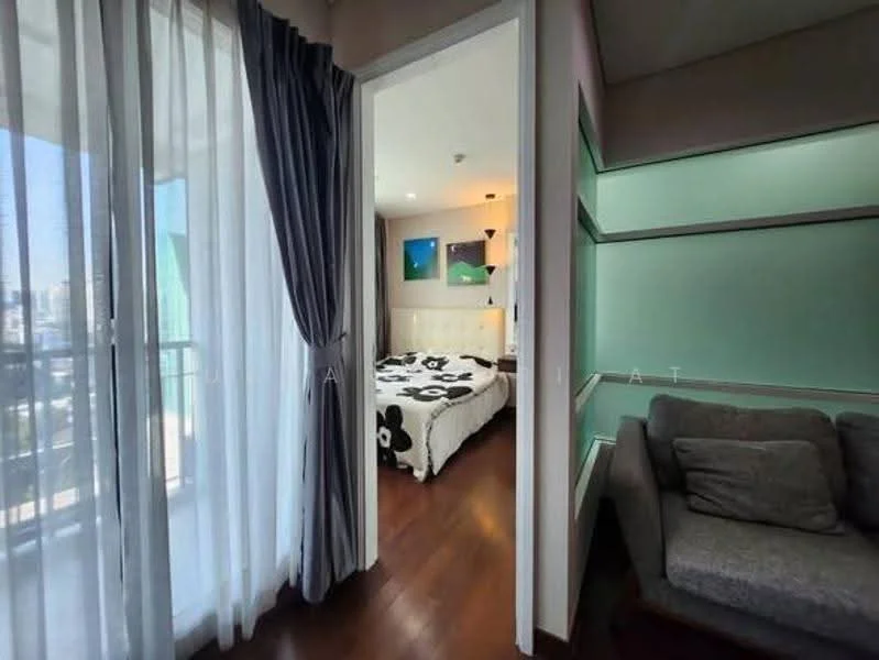 1 Bedroom condo in Ivy Thonglor