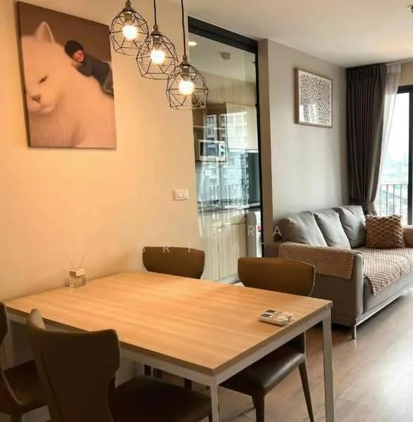 2 Bedroom condo in IDEO O2 Bangna