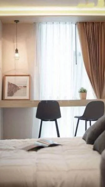 1 Bedroom condo in Rhythm Ekkamai