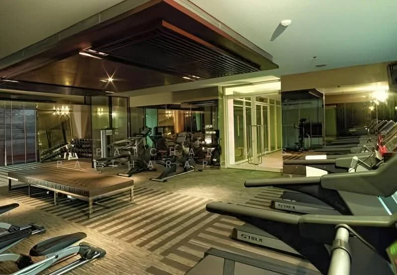 2 Bedroom condo in The Address Chidlom