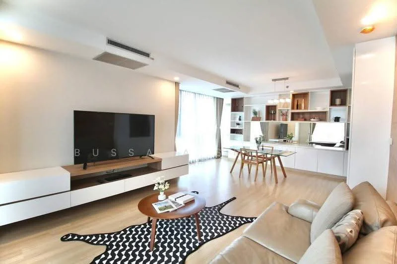 2 Bedroom condo in The Rajdamri