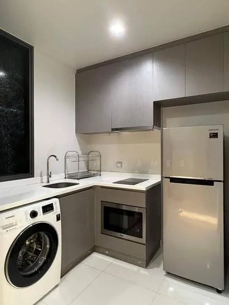 1 Bedroom condo in Rhythm Rangnam