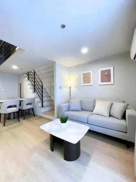 2 Bedroom condo in Culture Chula