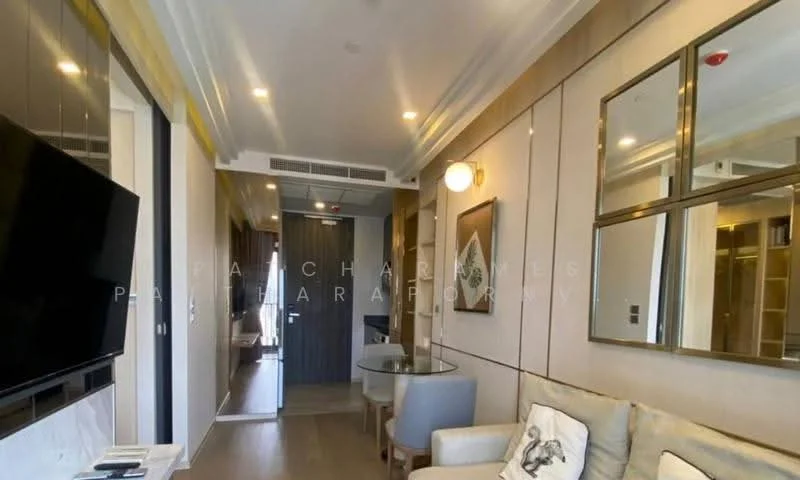 1 Bedroom condo in ASHTON Asoke
