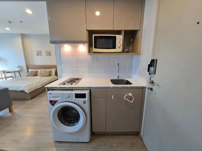 1 Bedroom condo in IDEO Q Ratchathewi