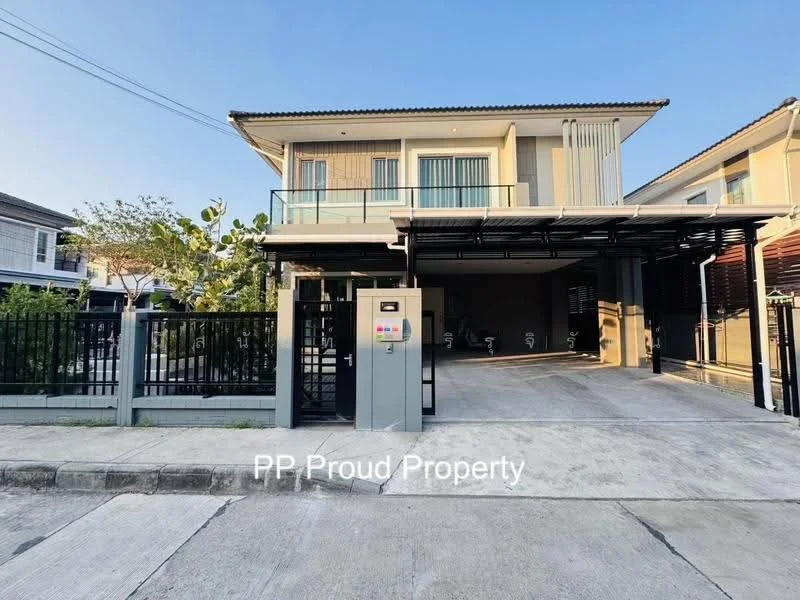3 Bedroom condo in The Plant Estique Pattanakarn 38