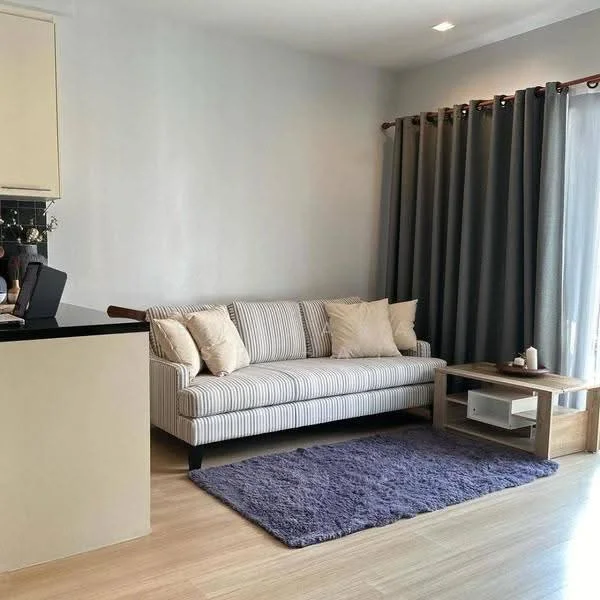 2 Bedroom condo in The Seed Mingle Sathorn-Suanplu