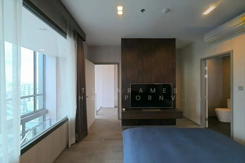 2 Bedroom condo in Whizdom Avenue Ratchada-Ladprao