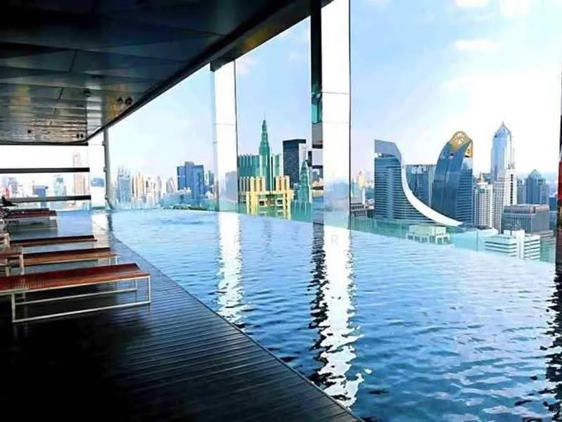 1 Bedroom condo in Q Chidlom-Phetchaburi