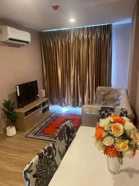 2 Bedroom condo in CYBIQ Ratchada 32