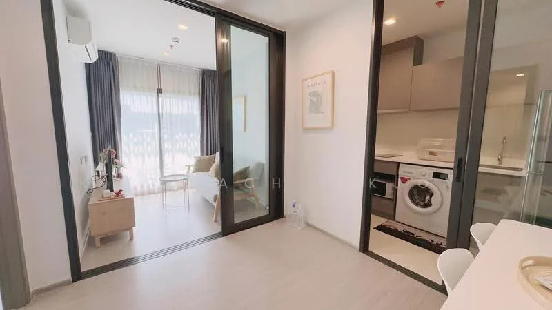 1 Bedroom condo in Life Asoke Hype