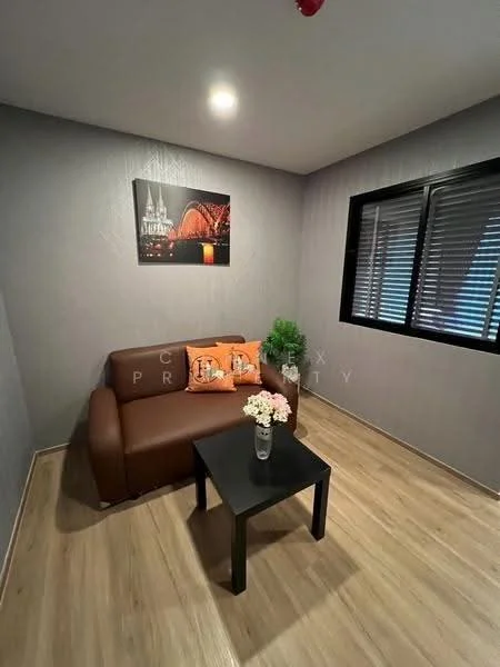 1 Bedroom condo in CYBIQ Ratchada 32