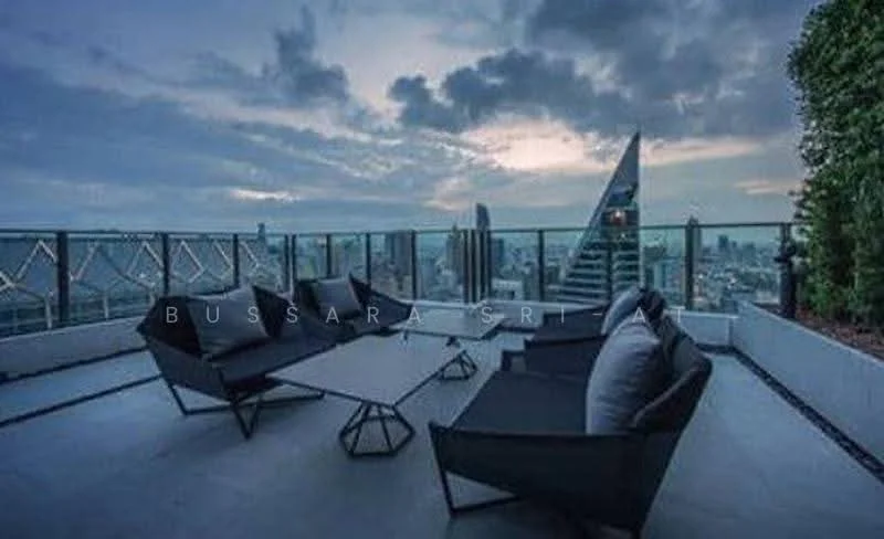 1 Bedroom condo in Noble Ploenchit