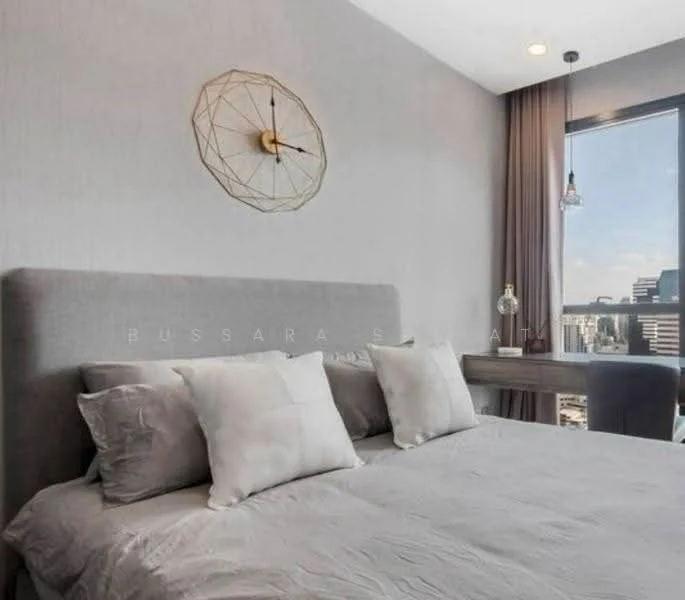 2 Bedroom condo in ASHTON Chula-Silom
