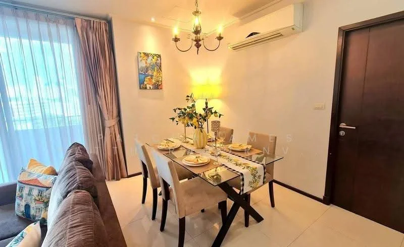 1 Bedroom condo in Piyathip Place