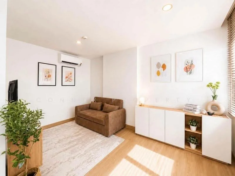 1 Bedroom condo in Apple Condo