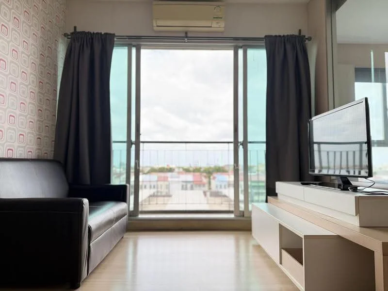 1 Bedroom condo in The Parkland Srinakarin Lakeside