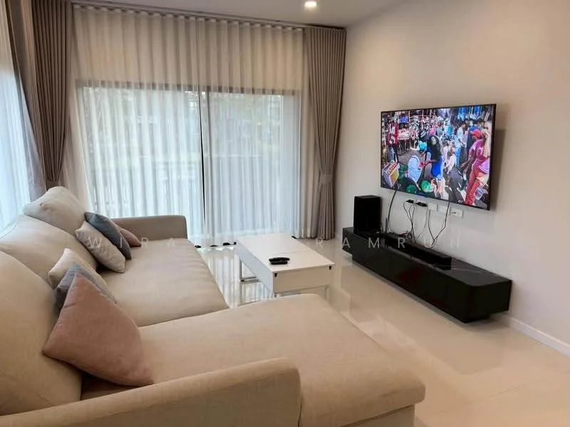 4 Bedroom condo in Britania Bangna-Srivaree