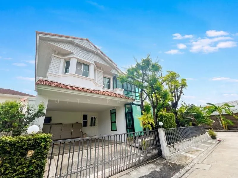 3 Bedroom condo in Sivalee Suvarnabhumi