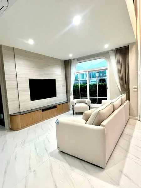 5 Bedroom condo in Grandio Bangna KM.5 : แกรนดิโอ บางนา กม.5