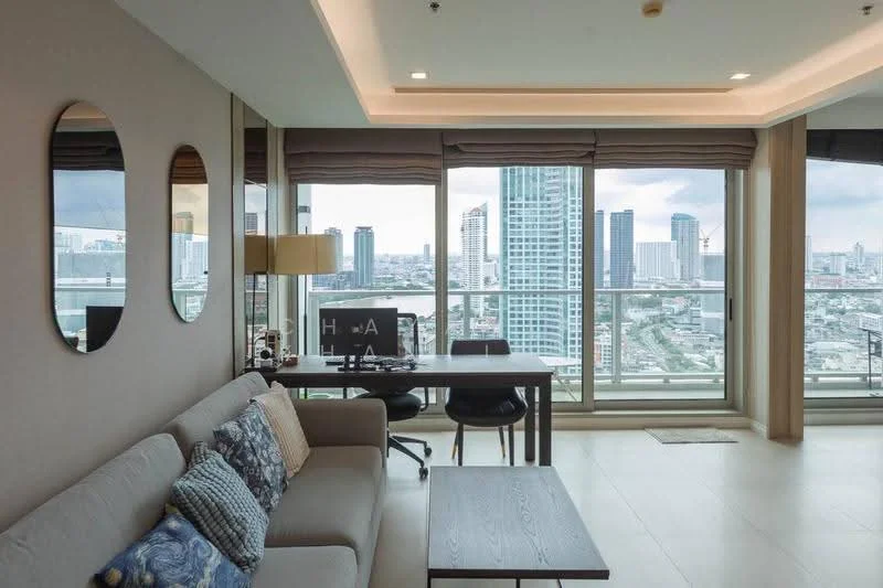 2 Bedroom condo in The River (Bangna-Lake 26 Community)