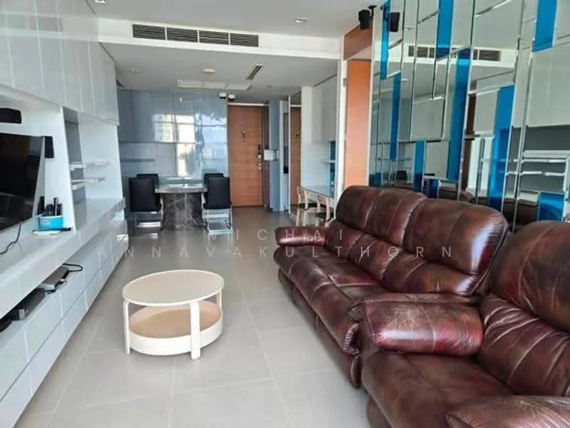 2 Bedroom condo in The River (Bangna-Lake 26 Community)