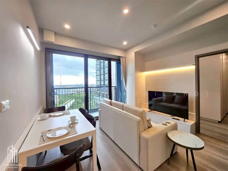 2 Bedroom condo in Whizdom The Forestias