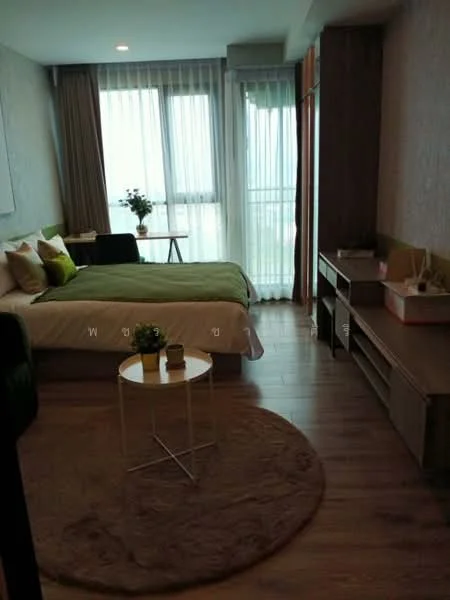 1 Bedroom condo in Knightsbridge Collage Sukhumvit 107