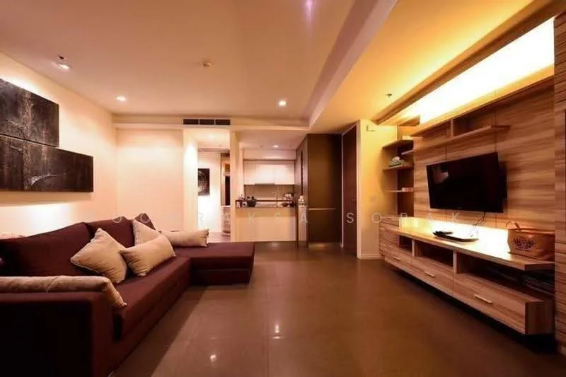 1 Bedroom condo in The River (Bangna-Lake 26 Community)
