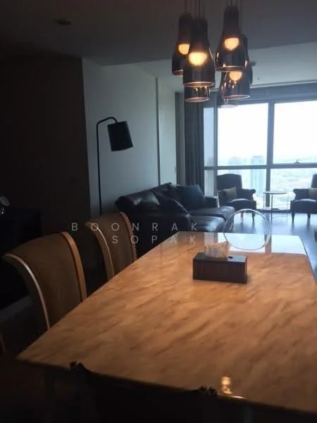 2 Bedroom condo in The River (Bangna-Lake 26 Community)