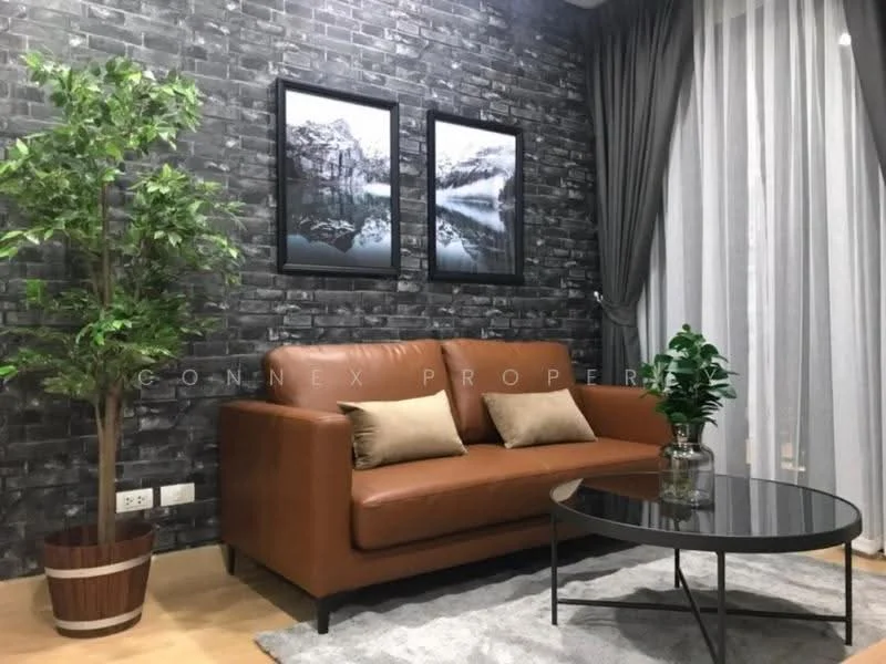 1 Bedroom condo in Astro Chaeng Wattana