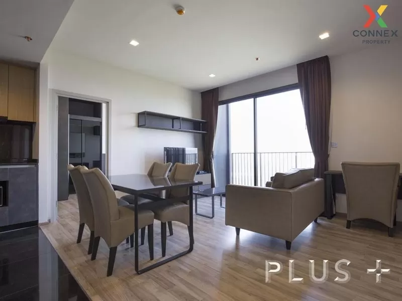 2 Bedroom condo in The Line Jatujak-Mochit