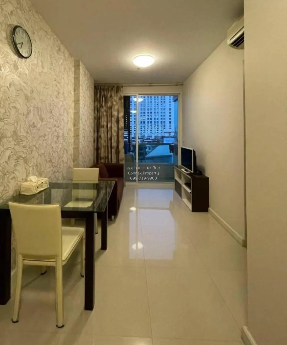 1 Bedroom condo in IDEO MIX Phaholyothin