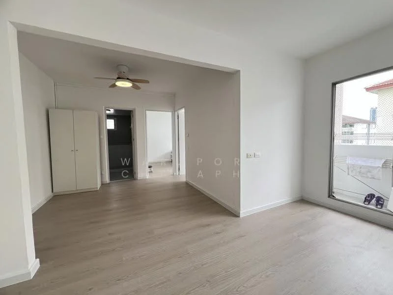 2 Bedroom condo in Baan Suanthon Rattanathibet