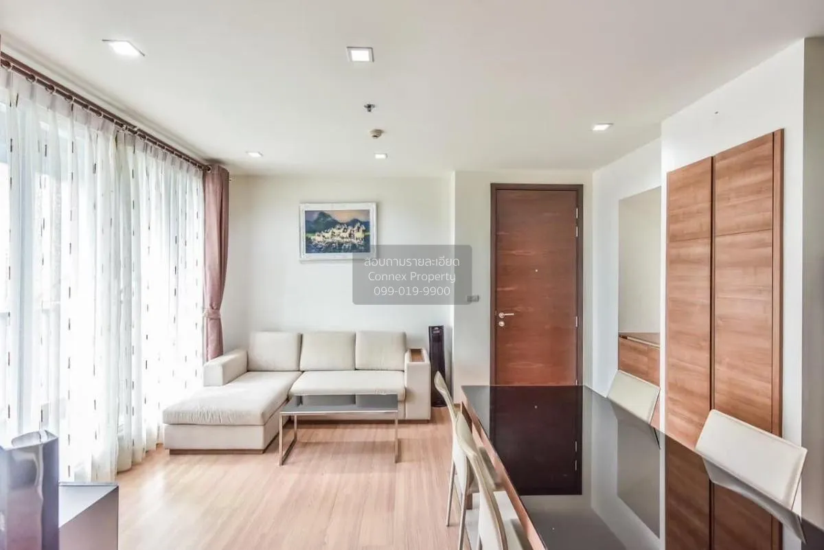 2 Bedroom condo in Rhythm Phahol-Ari