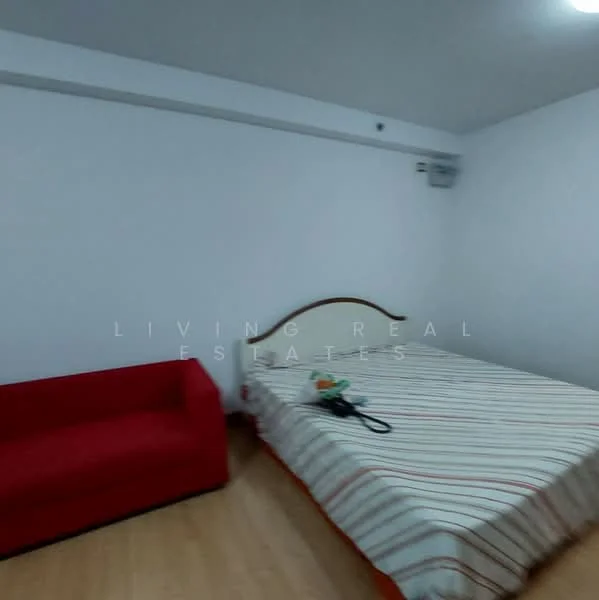 1 Bedroom condo in Supalai Park Khaerai-Ngamwongwan