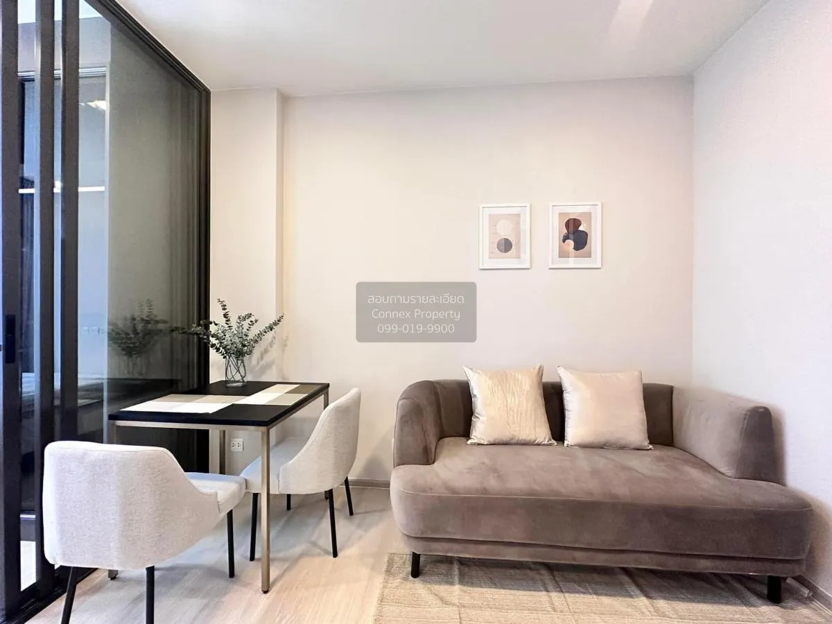 1 Bedroom condo in The Privacy Jatujak