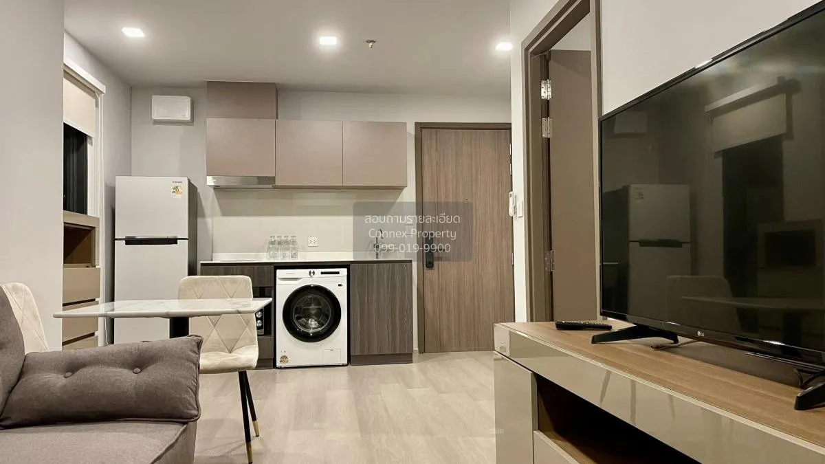 1 Bedroom condo in Life Phahon-Ladprao